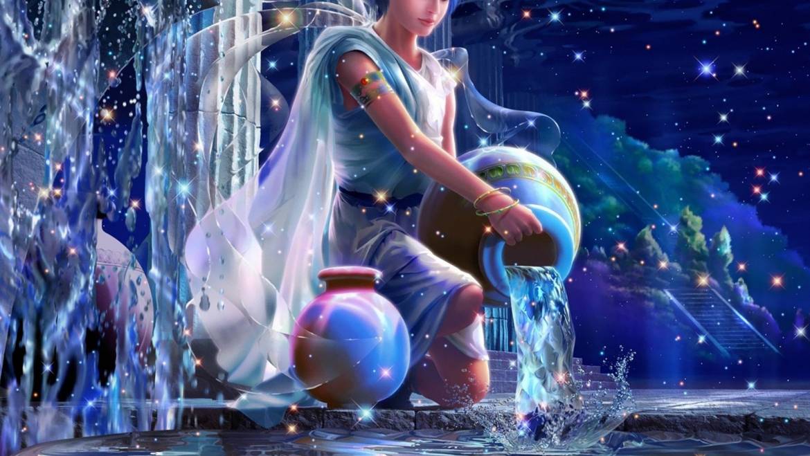 Aquarius, a „Vízöntő”