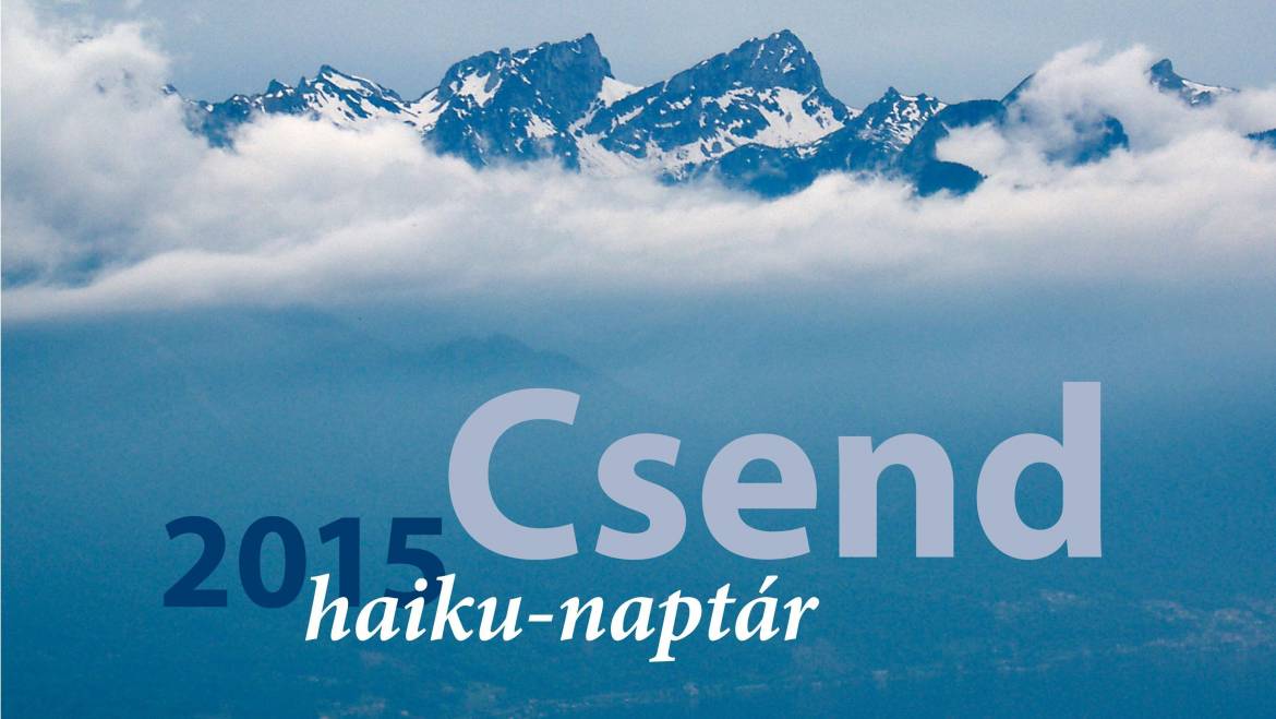 Kiadványaink egyik lelke: Fer-Kai