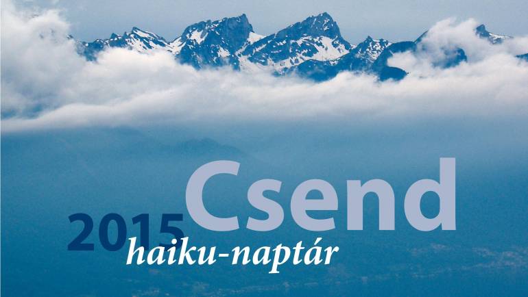 Kiadványaink egyik lelke: Fer-Kai