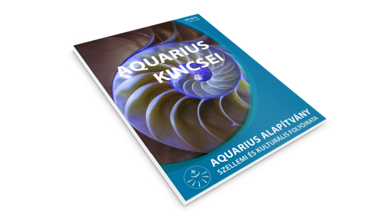 Aquarius Kincsei Folyóirat – 2016/2. szám