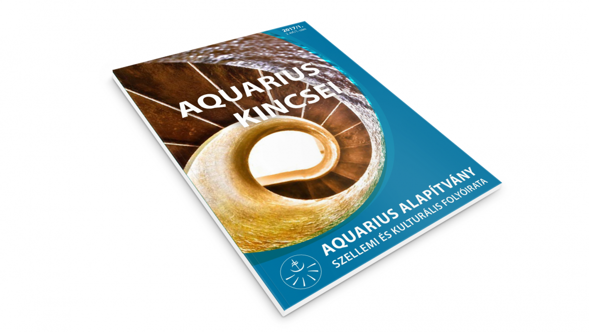 Aquarius Kincsei Folyóirat – 2017/1. szám