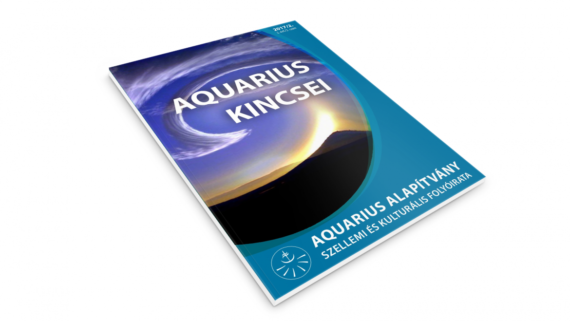 Aquarius Kincsei Folyóirat – 2017/2. szám