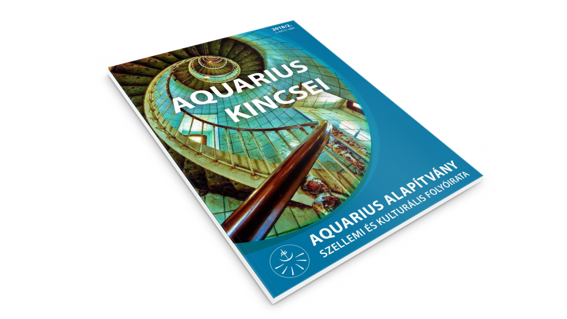 Aquarius Kincsei Folyóirat – 2018/2. szám