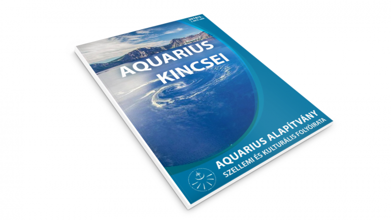 Aquarius Kincsei Folyóirat – 2018/3. szám