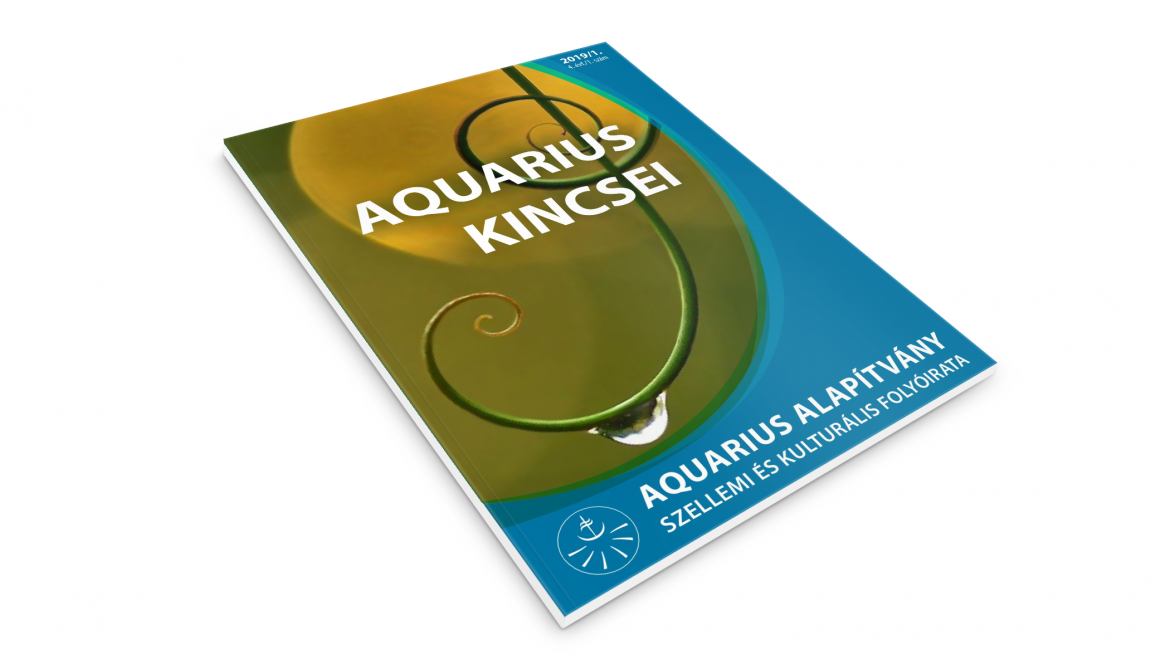 Aquarius Kincsei Folyóirat – 2019/1. szám