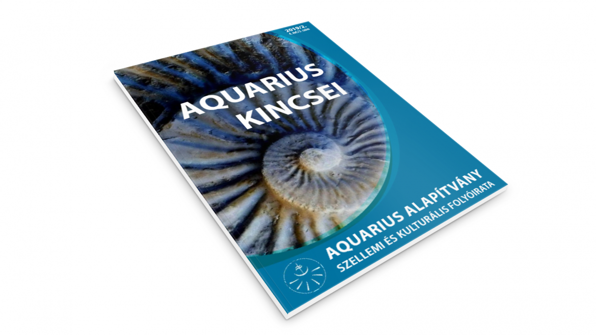Aquarius Kincsei Folyóirat – 2019/2. szám
