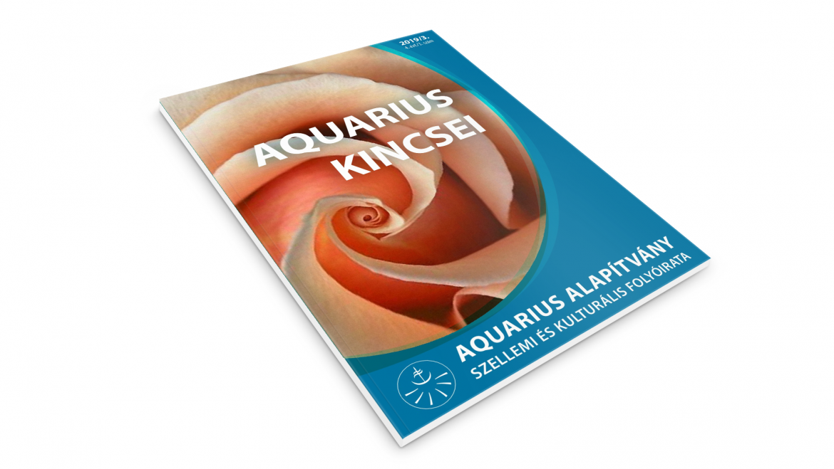 Aquarius Kincsei Folyóirat – 2019/3. szám