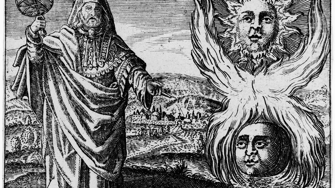 Hermész egyik dicshimnusza – részlet Catharose de Petri: Az élő Ige című könyvéből