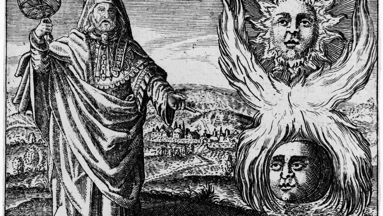 Hermész egyik dicshimnusza – részlet Catharose de Petri: Az élő Ige című könyvéből