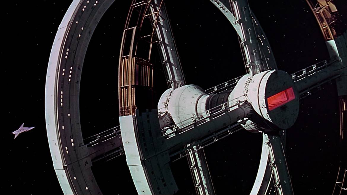 Hoszai Macuo: Gondolatok Stanley Kubrick 2001 Űrodüsszeia című filmjéhez